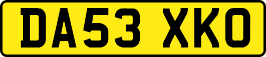 DA53XKO