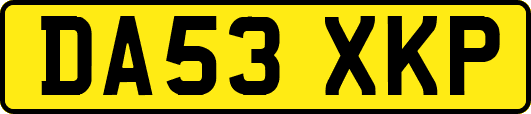 DA53XKP