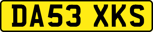 DA53XKS