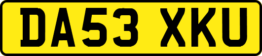 DA53XKU
