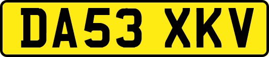 DA53XKV