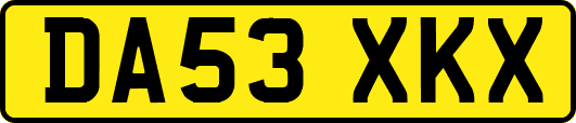 DA53XKX
