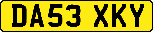 DA53XKY