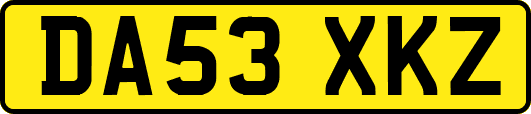 DA53XKZ