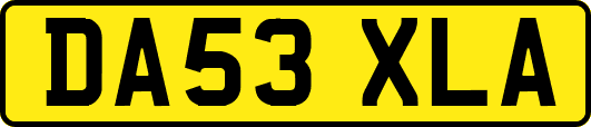 DA53XLA