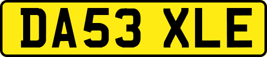 DA53XLE