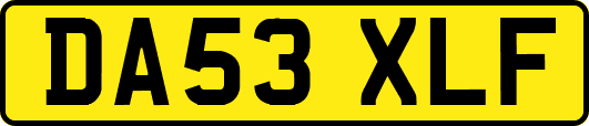 DA53XLF