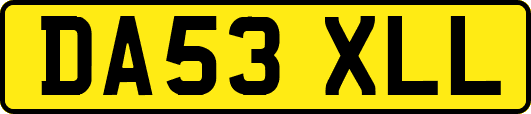 DA53XLL