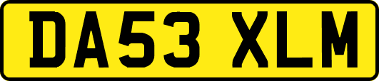 DA53XLM