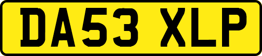 DA53XLP