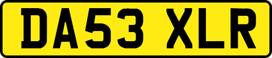 DA53XLR