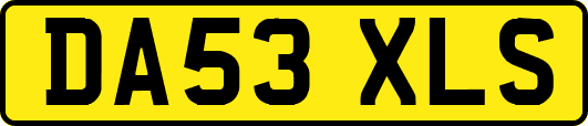 DA53XLS