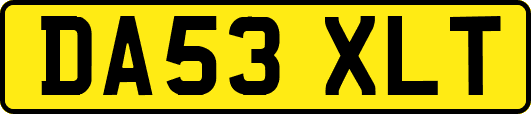 DA53XLT