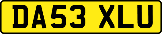 DA53XLU