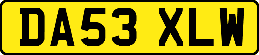 DA53XLW