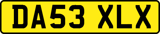 DA53XLX