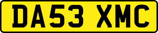 DA53XMC