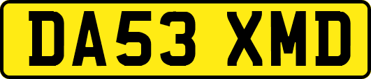 DA53XMD