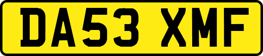 DA53XMF
