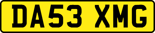 DA53XMG