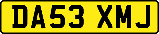 DA53XMJ