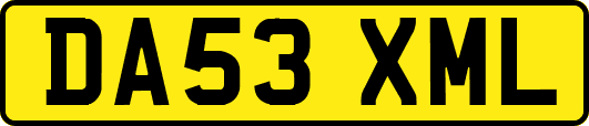 DA53XML