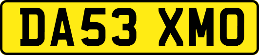 DA53XMO