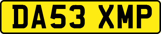 DA53XMP
