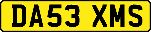 DA53XMS