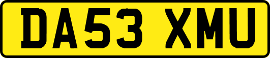 DA53XMU