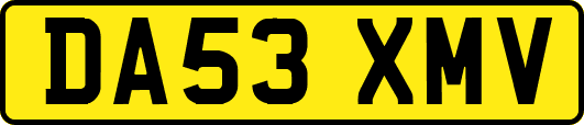 DA53XMV