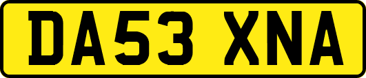 DA53XNA