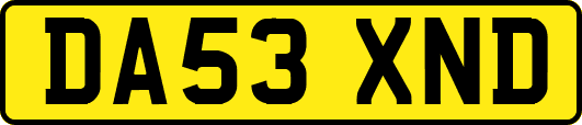 DA53XND