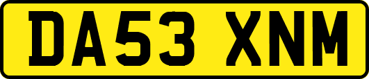 DA53XNM