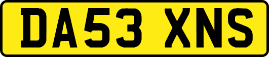 DA53XNS