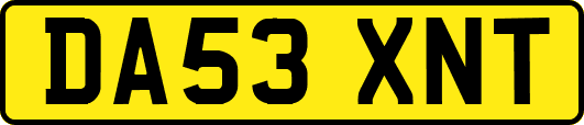 DA53XNT