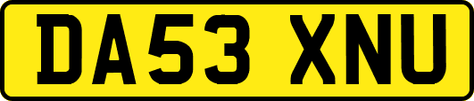 DA53XNU