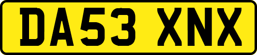DA53XNX