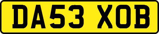 DA53XOB