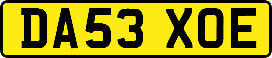 DA53XOE