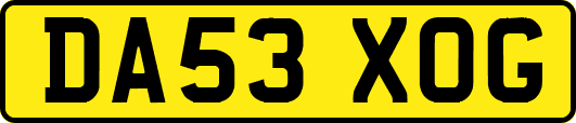DA53XOG