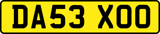 DA53XOO