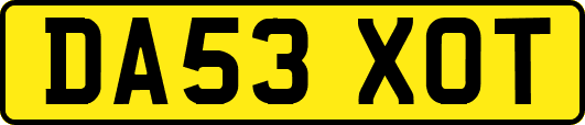 DA53XOT