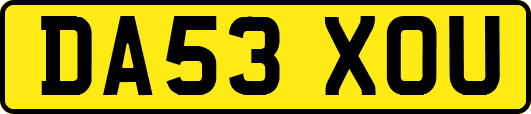 DA53XOU