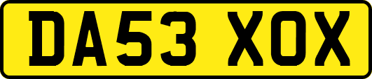DA53XOX