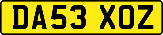 DA53XOZ