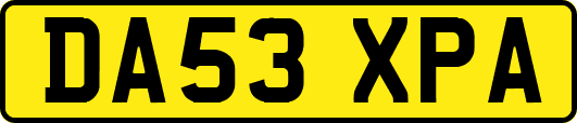 DA53XPA
