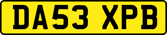 DA53XPB