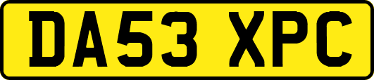 DA53XPC