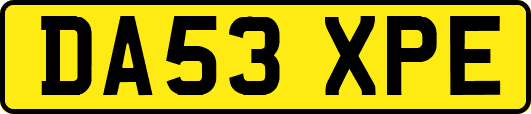 DA53XPE